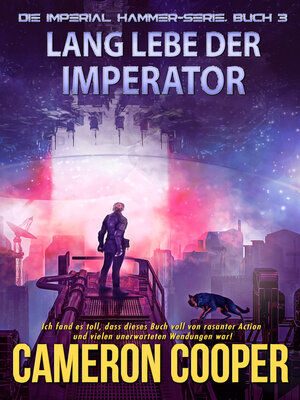 cover image of Lang lebe der Imperator